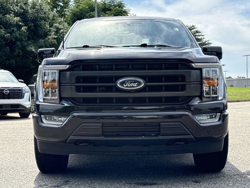 Used 2021 Ford F150 Lariat AWD/4WD image 28