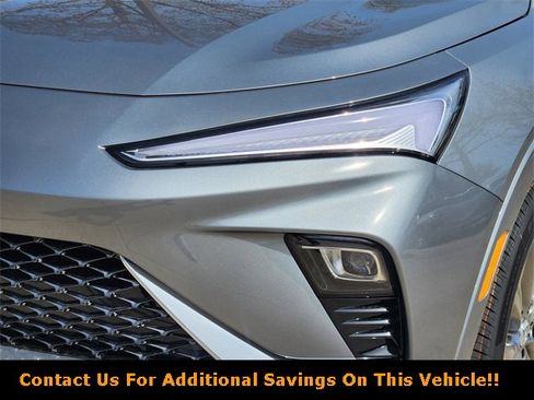 New 2026 Buick Envista Avenir image 6