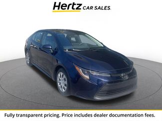 Used 2025 Toyota Corolla LE FWD video 1