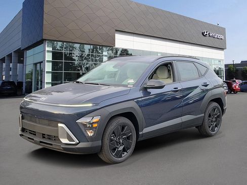 New 2026 Hyundai Kona SEL Sport image 1
