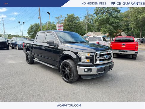Used 2015 Ford F150 XLT w/ Equipment Group 301A Mid AWD/4WD image 2