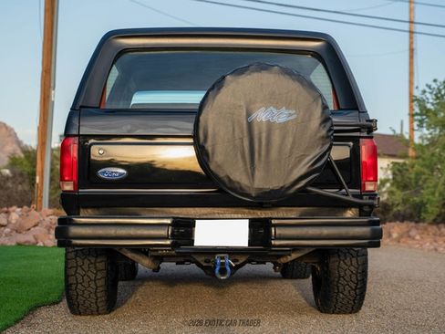 Used 1991 Ford Bronco AWD/4WD image 7