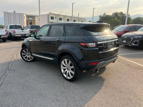 Used 2017 Land Rover Range Rover Evoque HSE AWD/4WD image 10