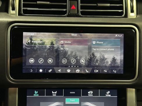 Used 2018 Land Rover Range Rover Long Wheelbase Autobiography image 43