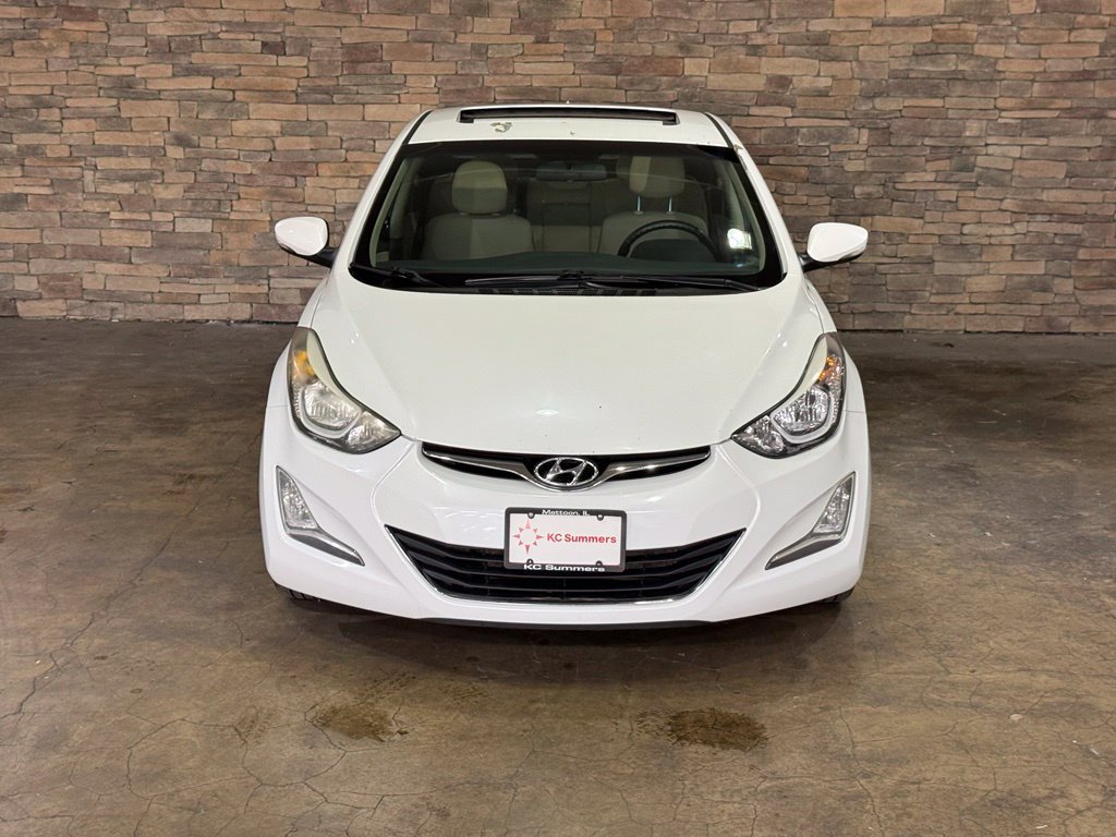 Used 2016 Hyundai Elantra Value Edition FWD image 31