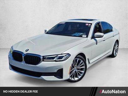 Used 2023 BMW 530i w/ Premium Package