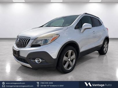 Used 2013 Buick Encore Convenience