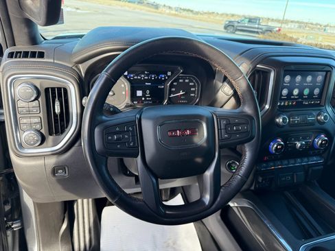 Used 2021 GMC Sierra 1500 AT4 w/ AT4 Value Package image 12