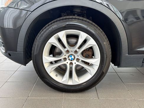 Used 2017 BMW X3 xDrive35i AWD/4WD image 12
