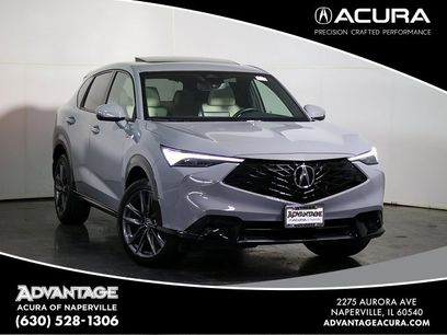 Certified 2025 Acura ADX A-Spec