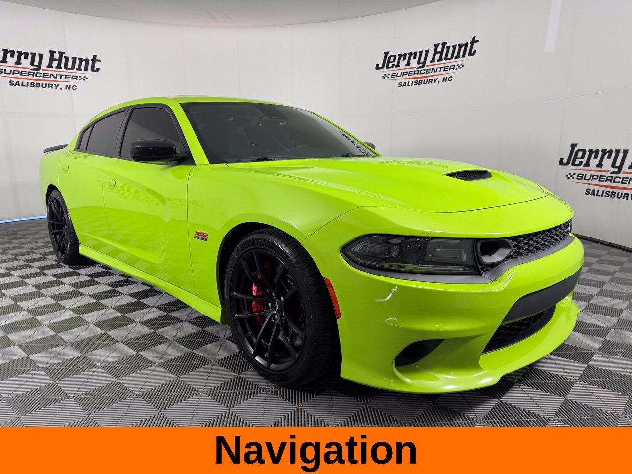 Used 2023 Dodge Charger Scat Pack w/ Dynamics Package RWD image 6