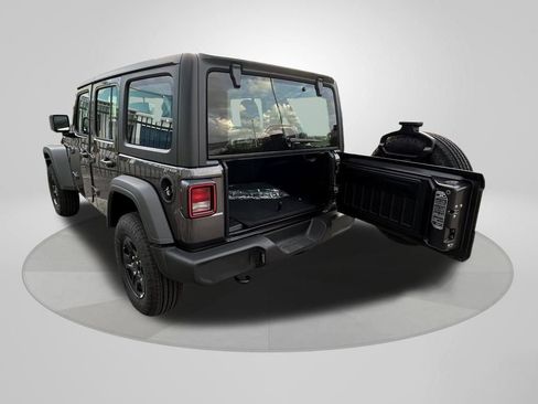 New 2026 Jeep Wrangler Sport image 22