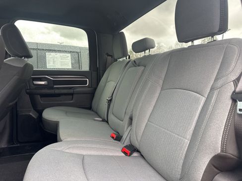Used 2024 RAM 2500 Big Horn image 12
