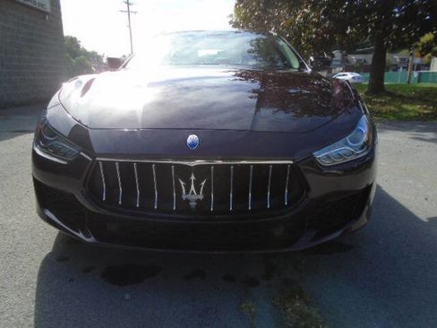 Used 2020 Maserati Ghibli S Q4 image 4