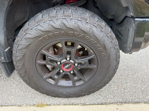 Used 2019 Toyota Tundra TRD Pro AWD/4WD image 4