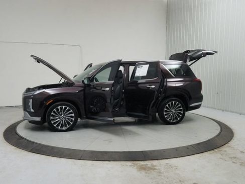 Used 2024 Hyundai Palisade Calligraphy AWD/4WD image 13