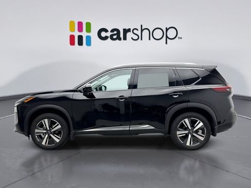 Used 2023 Nissan Rogue SL AWD/4WD image 2