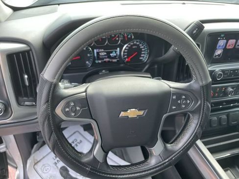 Used 2017 Chevrolet Silverado 1500 LT w/ All Star Edition AWD/4WD image 11