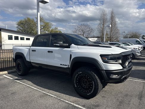 Used 2022 RAM 1500 TRX image 1