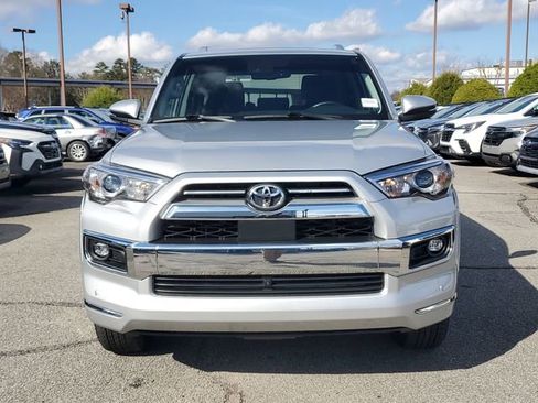 Used 2023 Toyota 4Runner Limited image 2