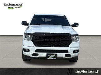 Used 2022 RAM 1500 Big Horn video 2