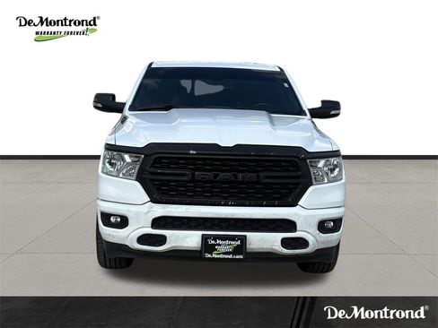 Used 2022 RAM 1500 Big Horn image 2