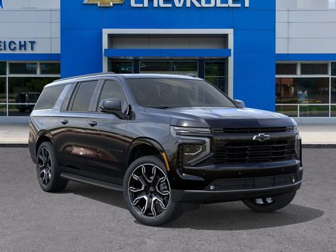 New 2026 Chevrolet Suburban RST image 31