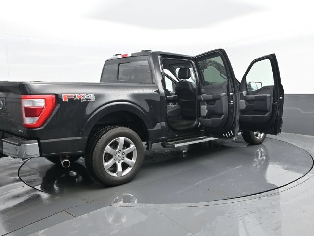 Used 2022 Ford F150 Lariat w/ Equipment Group 502A High AWD/4WD image 31