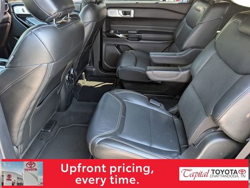 Used 2022 Ford Explorer ST w/ Equipment Group 401A AWD/4WD image 11