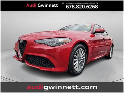 Used 2022 Alfa Romeo Giulia Sprint