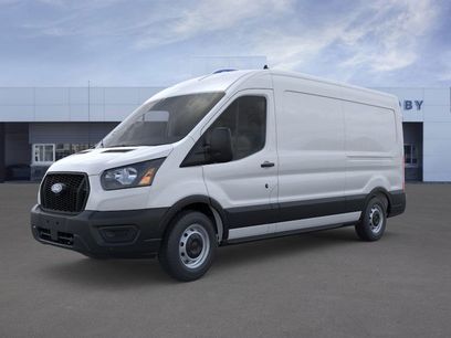 New 2026 Ford Transit 350 Cargo Van w/ Load Area Protection Package