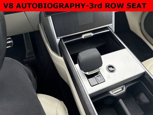 Used 2024 Land Rover Range Rover Long Wheelbase Autobiography image 23