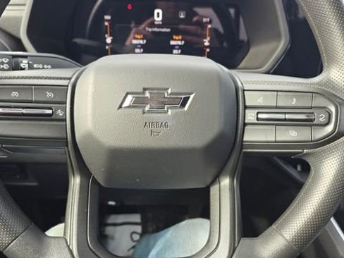 Used 2023 Chevrolet Colorado Trail Boss w/ Advanced Trailering Package image 23