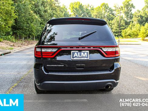 Used 2023 Dodge Durango SXT RWD image 10
