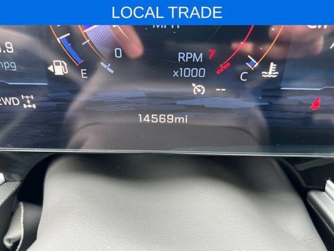 Used 2026 Chevrolet Tahoe High Country w/ Sun And Tow Package image 24