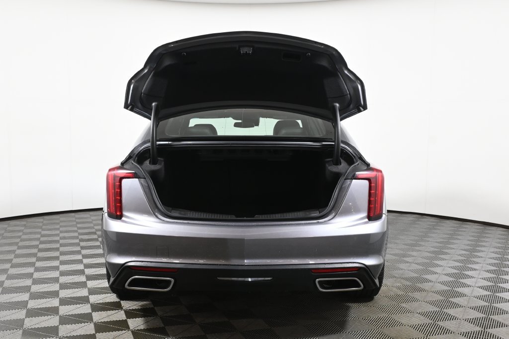 Used 2020 Cadillac CT5 Luxury w/ Sun And Sound Package AWD/4WD image 33