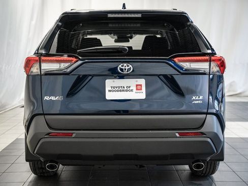New 2025 Toyota RAV4 XLE image 5