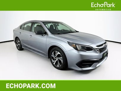 Used 2022 Subaru Legacy
