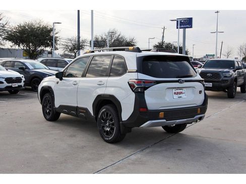New 2026 Subaru Forester Wilderness AWD/4WD image 3
