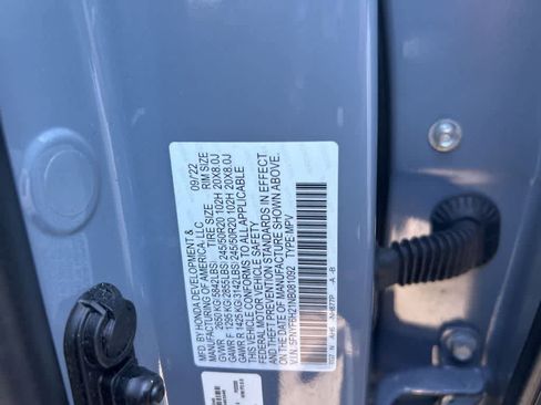 Used 2022 Honda Pilot Special Edition image 17