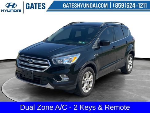 Used 2018 Ford Escape SE AWD/4WD image 5