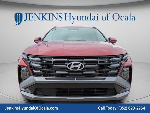 New 2026 Hyundai Tucson SEL Plus FWD image 10