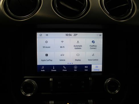 Used 2023 Ford Mustang Premium w/ Equipment Group 201A image 20