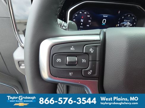 New 2026 Chevrolet Silverado 1500 LT Trail Boss w/ Convenience Package II AWD/4WD image 19