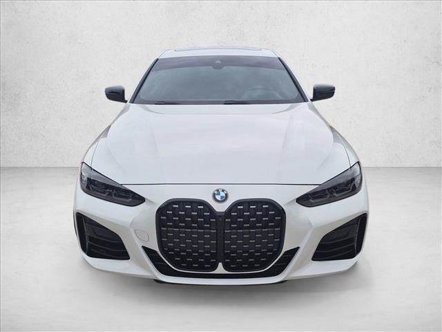 Used 2023 BMW 440i xDrive Coupe w/ Premium Package AWD/4WD image 2