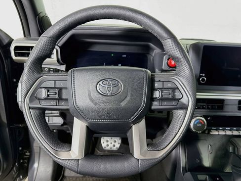 Used 2024 Toyota Tacoma TRD Sport w/ TRD Sport Upgrade Package AWD/4WD image 13