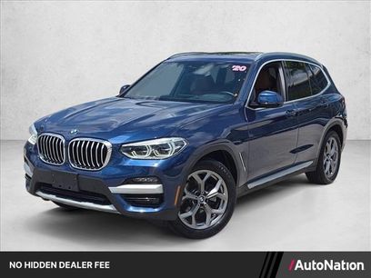 Used 2020 BMW X3 xDrive30i w/ Executive Package