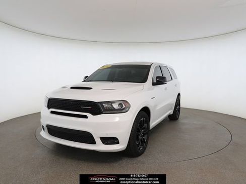 Used 2020 Dodge Durango R/T w/ Blacktop Package image 1
