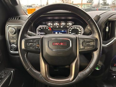 Used 2023 GMC Sierra 3500 AT4 w/ AT4 Preferred Package AWD/4WD image 26