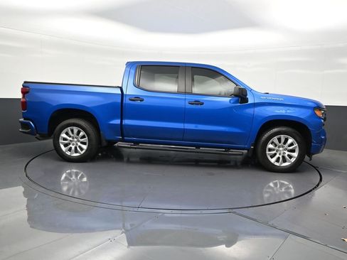 Used 2024 Chevrolet Silverado 1500 Custom image 7